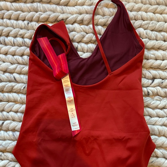 NWT Left On Friday Sunday Suit, 1971 (Red) Size Small, Regular Length SOLD OUT - Picture 8 of 9